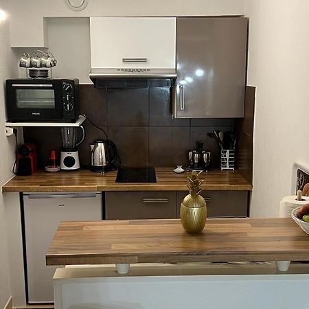 Appartement 2 Pieces Nice Ngoại thất bức ảnh