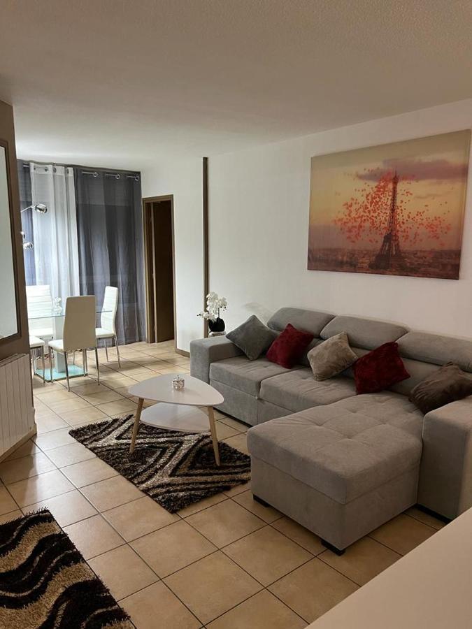 Appartement 2 Pieces Nice Ngoại thất bức ảnh