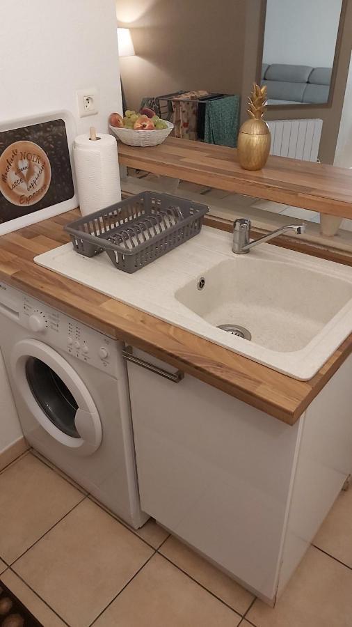 Appartement 2 Pieces Nice Ngoại thất bức ảnh